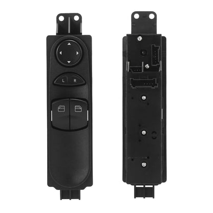 Solid Spare Power Window Switches Front Driver Left Side for MB Mercedes Van Sprinter Hand
