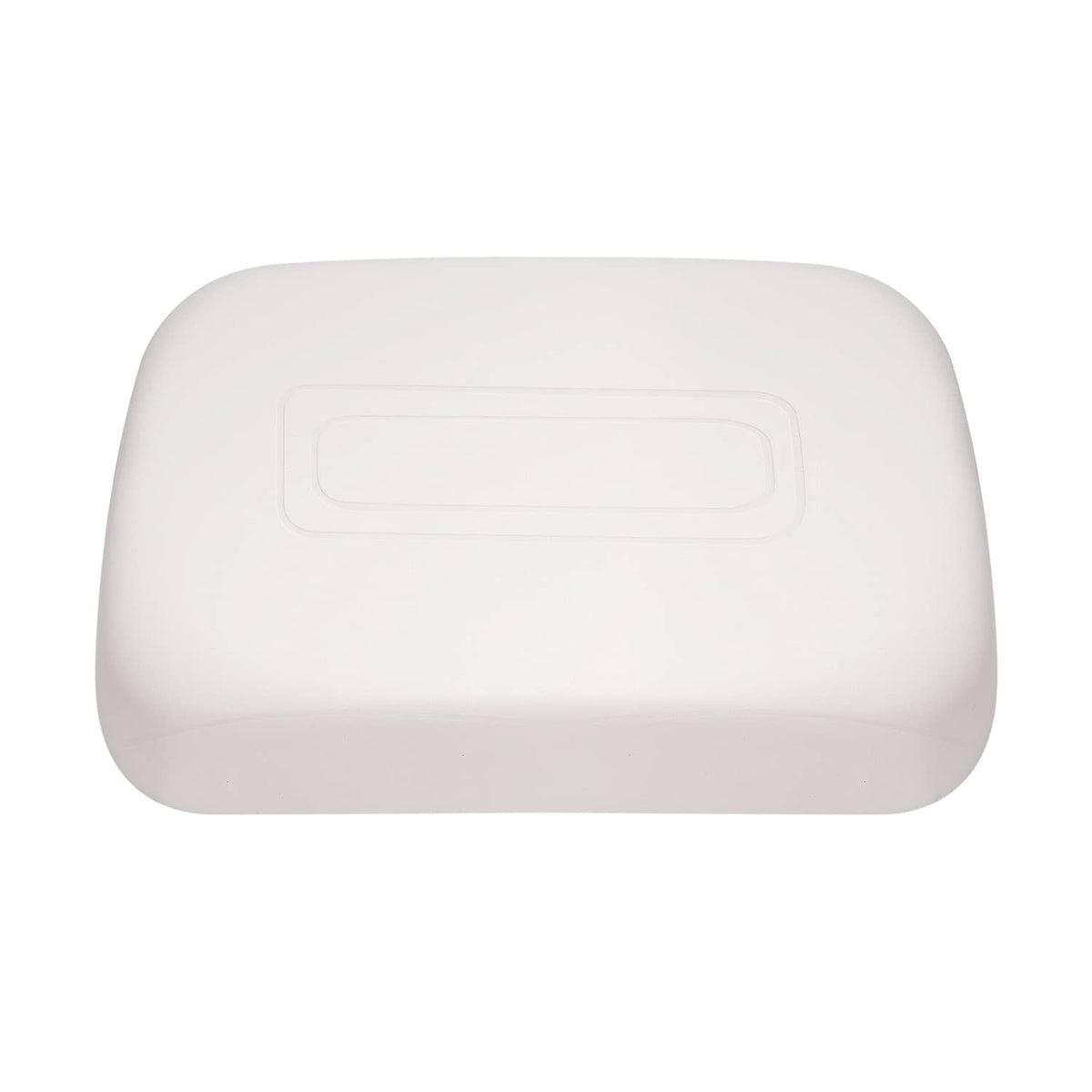 Solidspare For Club Car DS 1979 - 2000.5 Golf Cart New White Front Seat Back Cushion