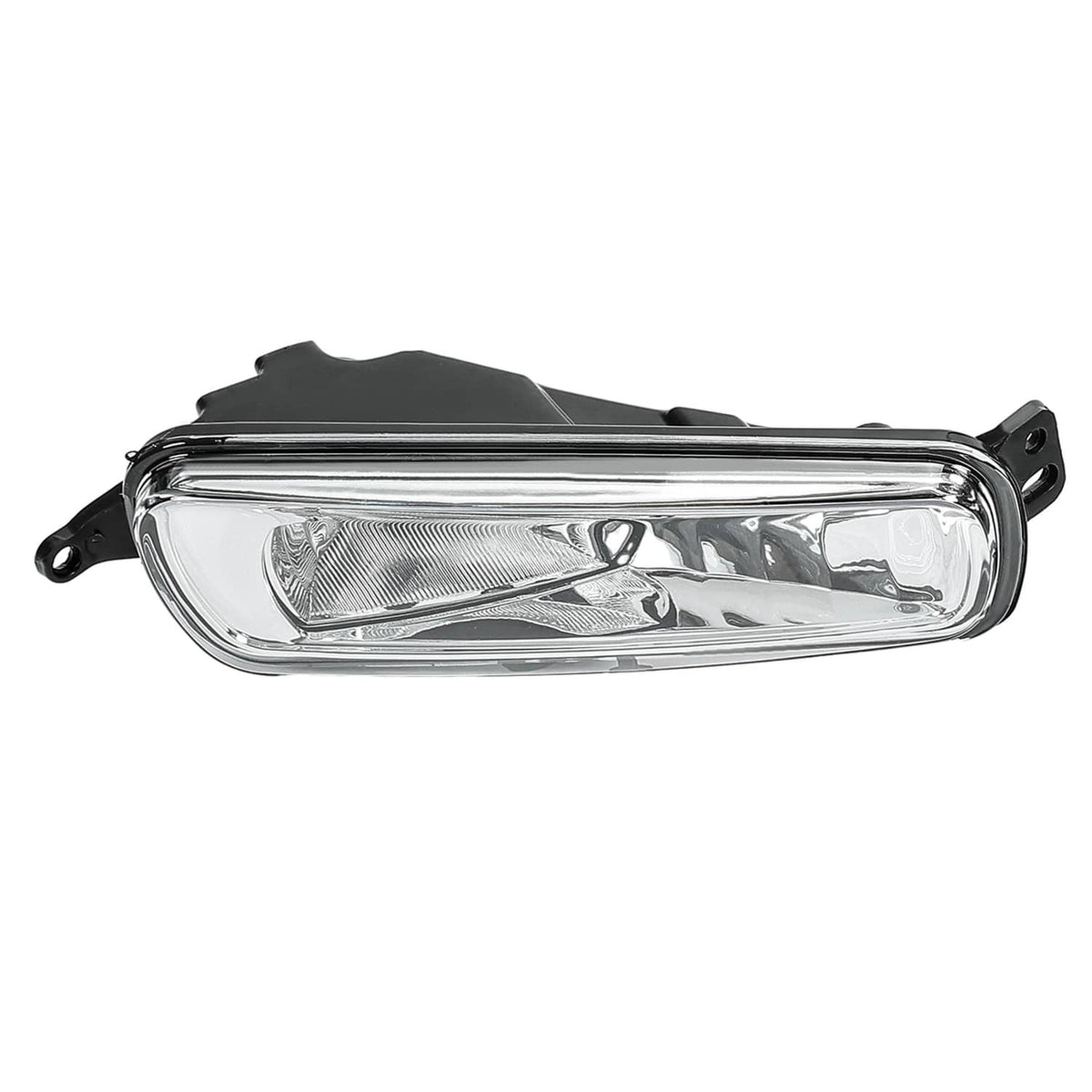 Solid Spare New Clear Right Passenger Side Fog Light Lamp W/Bulb For Ford Transit 2020-2026