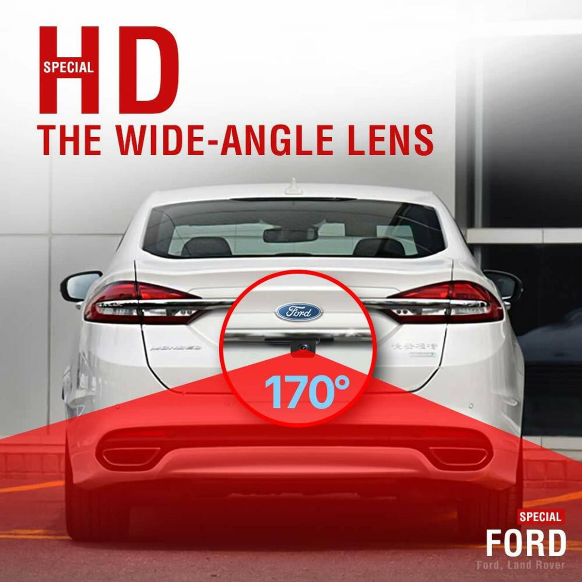 Solid Spare Rear View Reverse Parking Camera Fits Volkswagen Magota/Superb/Polo Golf Bora
