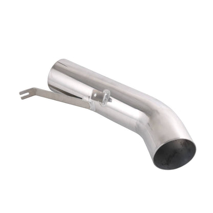 Solidspare 4" Cold Air Intake System & Heat Shield FIT Chevy GMC V8 4.8L 6.0L 5.3L 1999-07