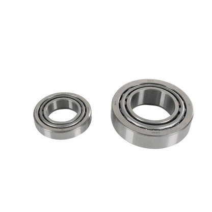 Solidspare 5200# Bearing Axle Kit 25580+ LM67048 1.25" Bearing Trailer Wheel & Mobile Home