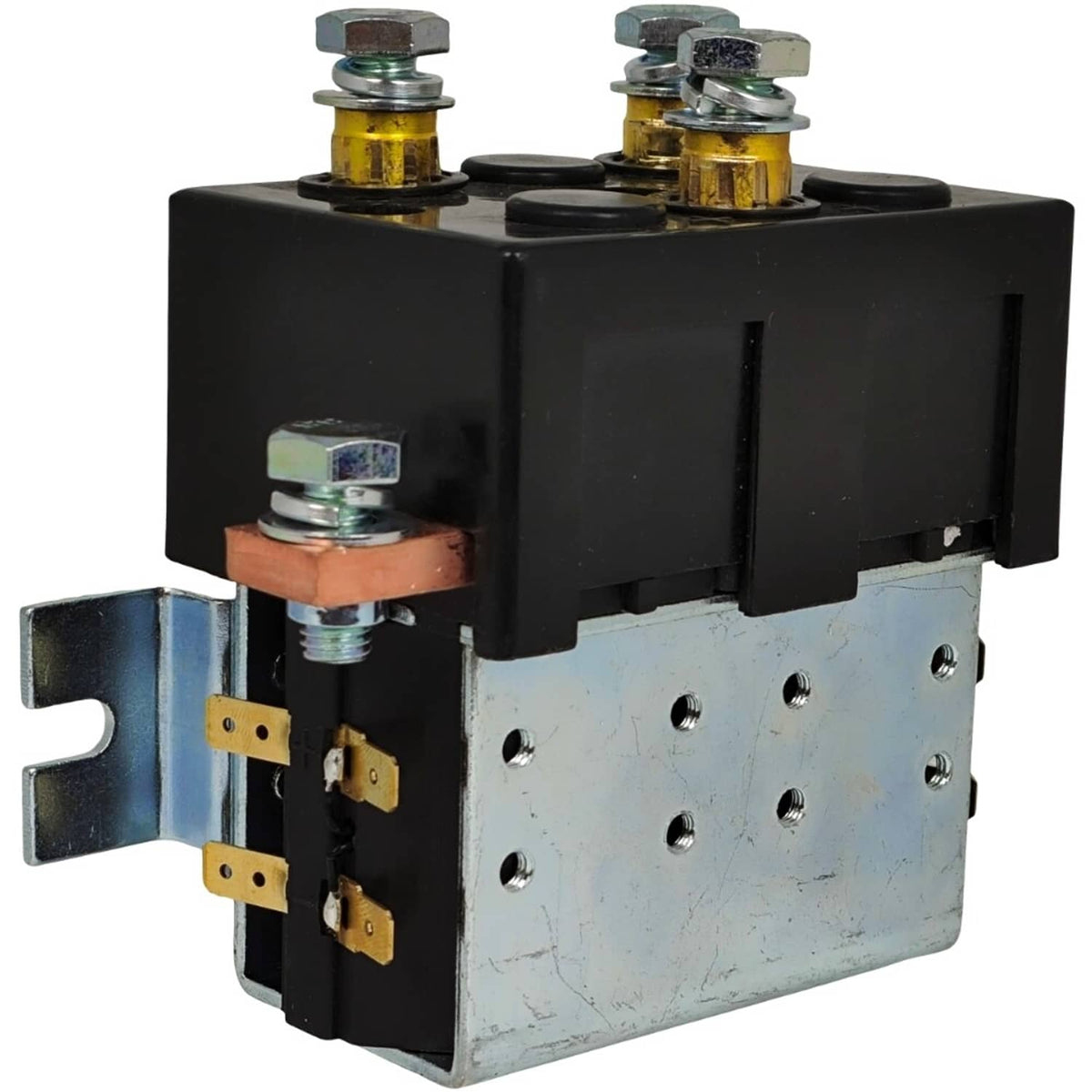 Solid Spare 24V Forward Reverse Contactor for Albright DC182-3 DC182-102 Reversing Forklift