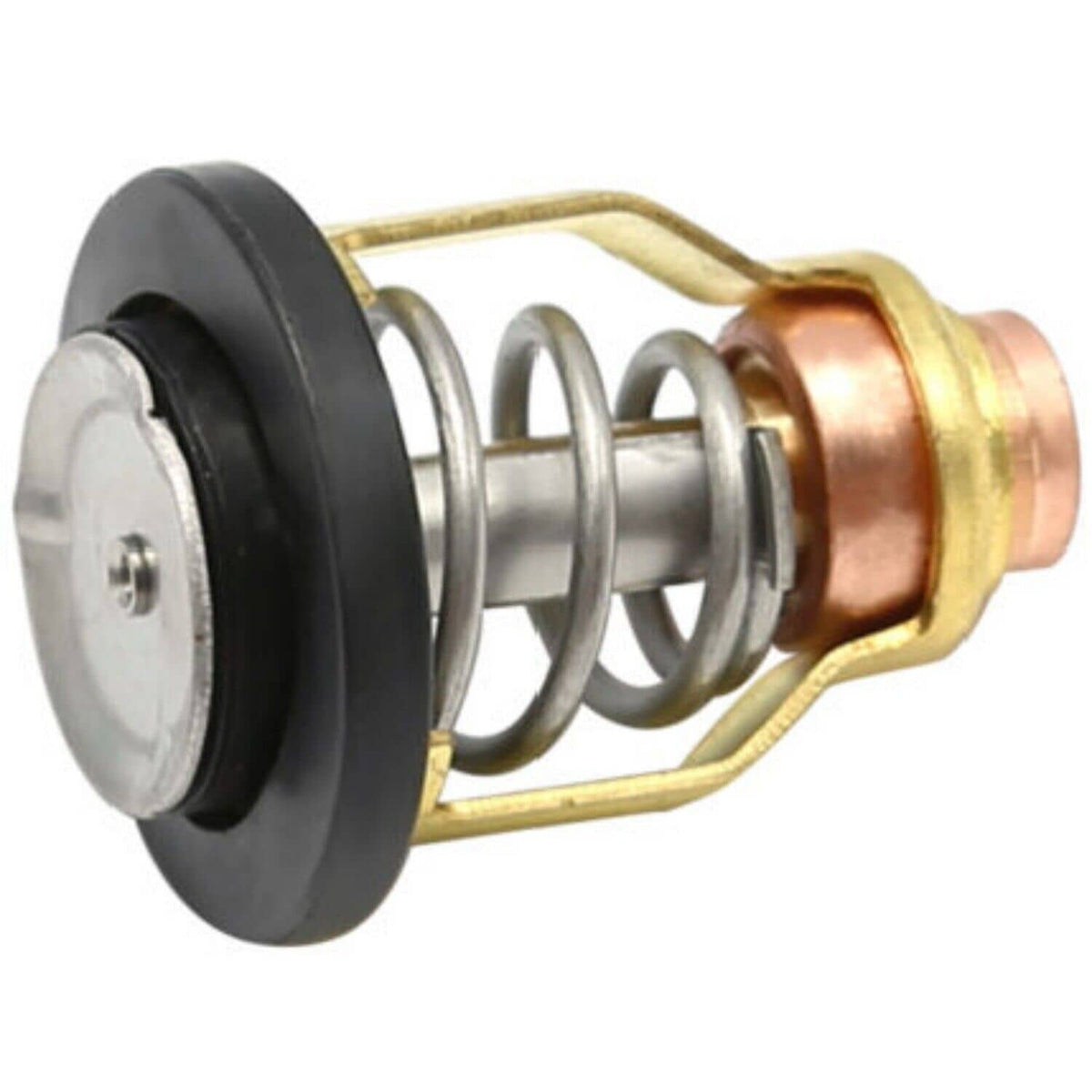 Solid Spare 60­ºC Thermostat Kit 6CB-12411-00 For YAMAHA Outboard F75-F250 4-Stroke Outboard