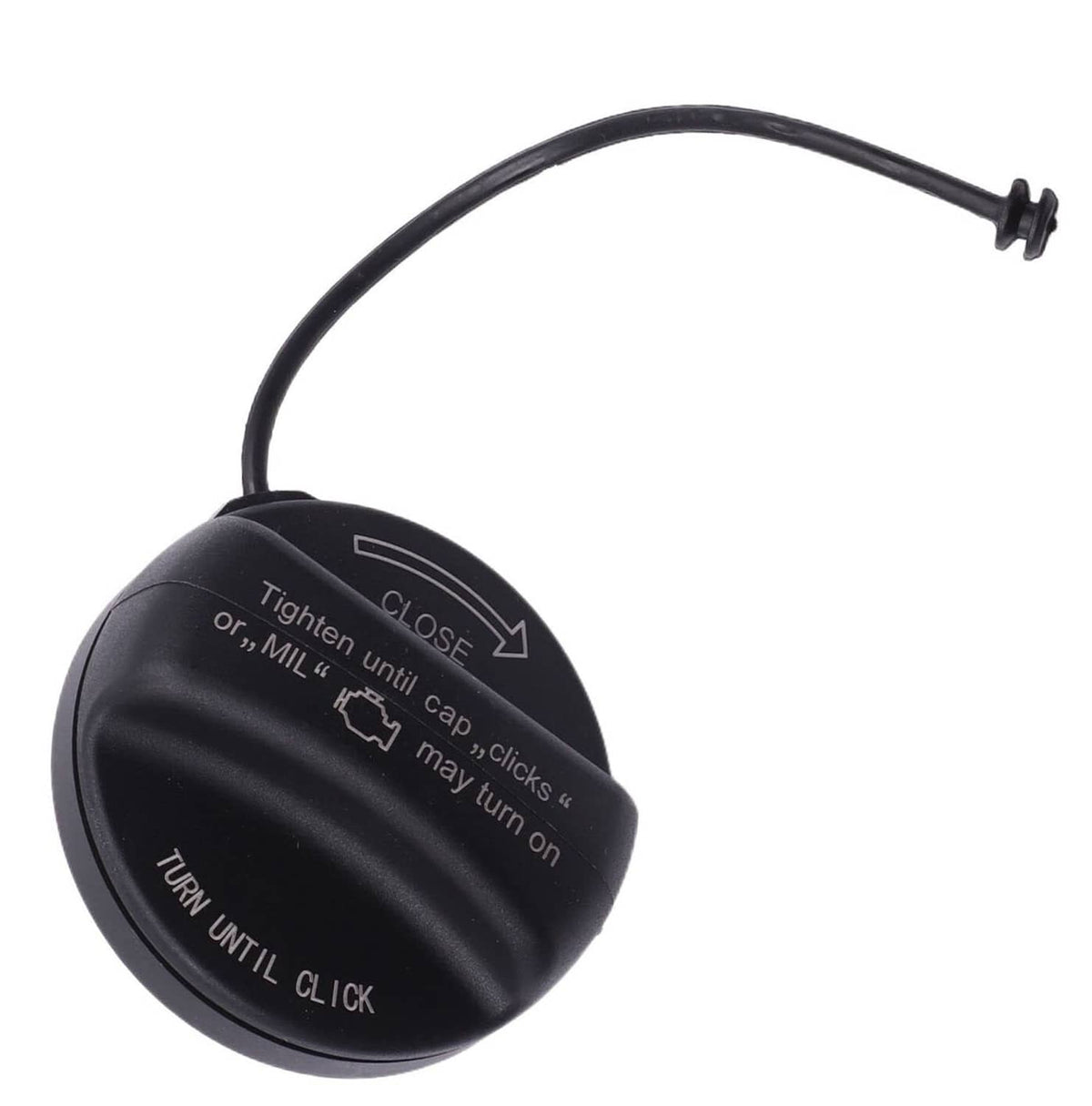 Solid Spare New For Range Rover L322 Land Rover Gas Filler Top Fuel Tank Cap with Strap US