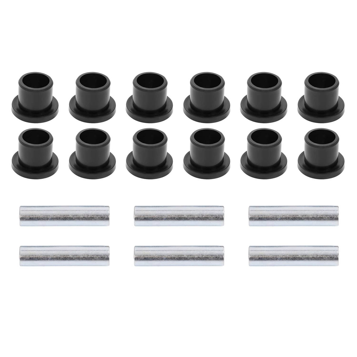 Solidspare For Club Car Precedent Onward Golf Cart Leaf Spring Bushing Set- Full Kit