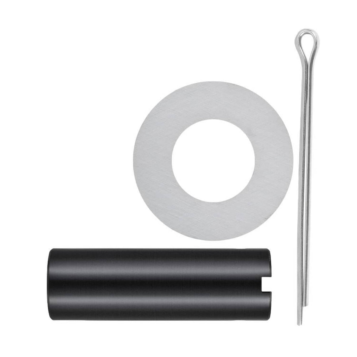 Solid Spare Lower Gimbal Housing Swivel Pin kit 8M0073409 MerCruiser Alpha One Gen II Bravo
