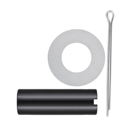 Solid Spare Lower Gimbal Housing Swivel Pin kit 8M0073409 MerCruiser Alpha One Gen II Bravo
