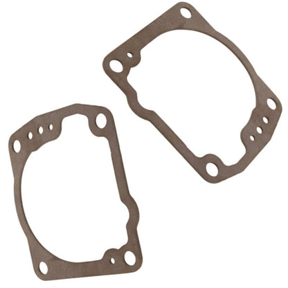 Solid Spare 2Pcs 0335070 335070 BRP Float Bowl Gasket Evinrude Johnson 90-175 HP Replacement