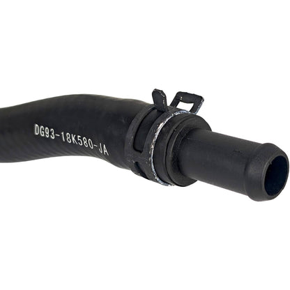Solid Spare Engine Coolant Overflow Hose DG9Z-18472-V Fit Ford Fusion Energi SE 2013-2016
