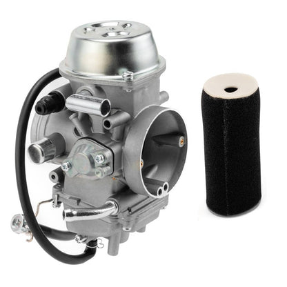 Solidspare NEW Carburetor Fit For 2002-2006 Yamaha Grizzly 660 YFM660 4x4 5KM-14901-00-00