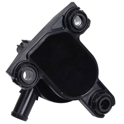 Solidspare For 04-09 Toyota Prius 1.5L Engine Electric Inverter Cooler Water Pump Assembly