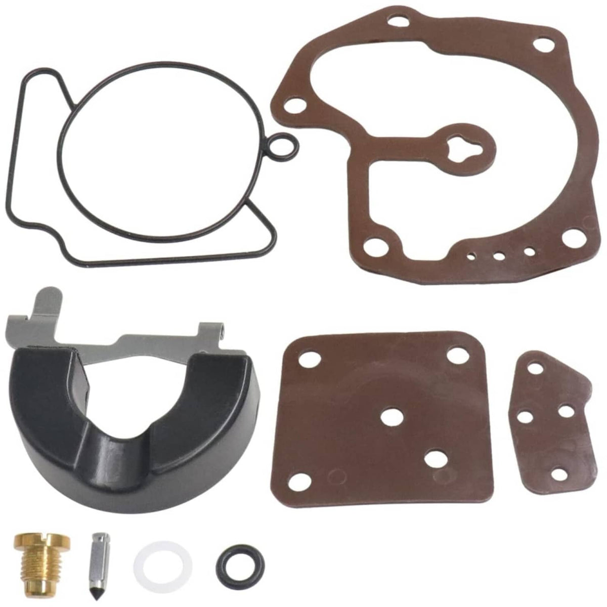 Solid Spare Carburetor Repair Kit for Johnson Evinrude Outboard 130hp - 250hp 437327 0437327