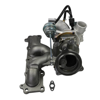 Solidspare Turbo Charger K03 For Land Rover Range Rover Evoque Discovery 2.0 14-17 LR066515