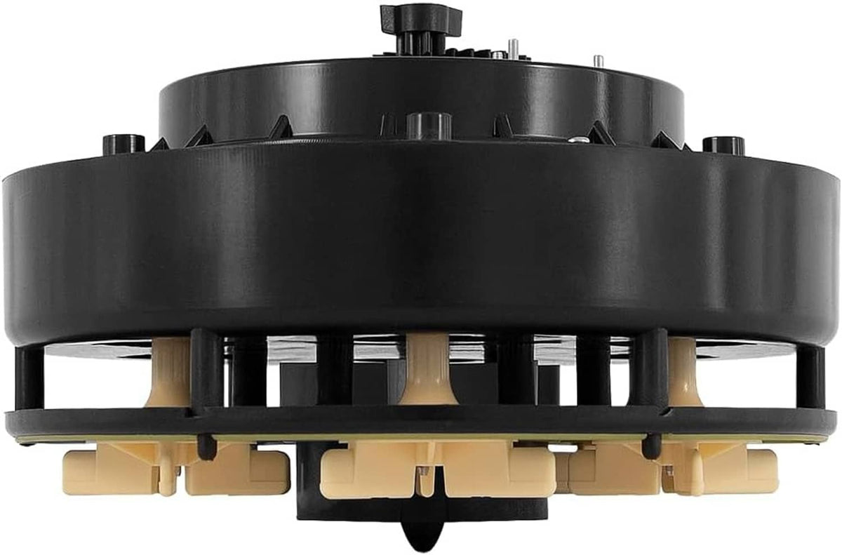 Solidspare 6-Port Module with Valve Shell O-Ring for Paramount Water Valve 004-302-4408-00