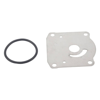 Solid Spare Yamaha Water Pump Impeller Repair Kit for 25hp Outboards Replace 61N-W0078-11-00