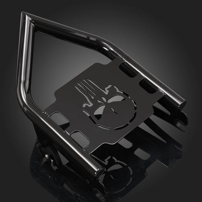 Solidspare Two Up Mounting Luggage Rack For Harley CVO Limited FLHTKSE 2014-2021 Detachable