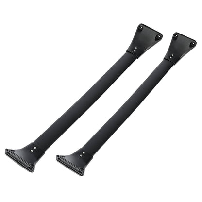 Solid Spare 165LBS Roof Rack Cross Bar For Mazda CX-5 17-24 Cross Rail Cargo Luggage Carrier