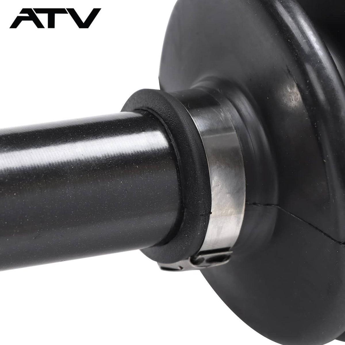 Solidspare 1333263 Front CV Axles Drive Shaft for Polaris RZR Trail S 4 900 XP General 1000