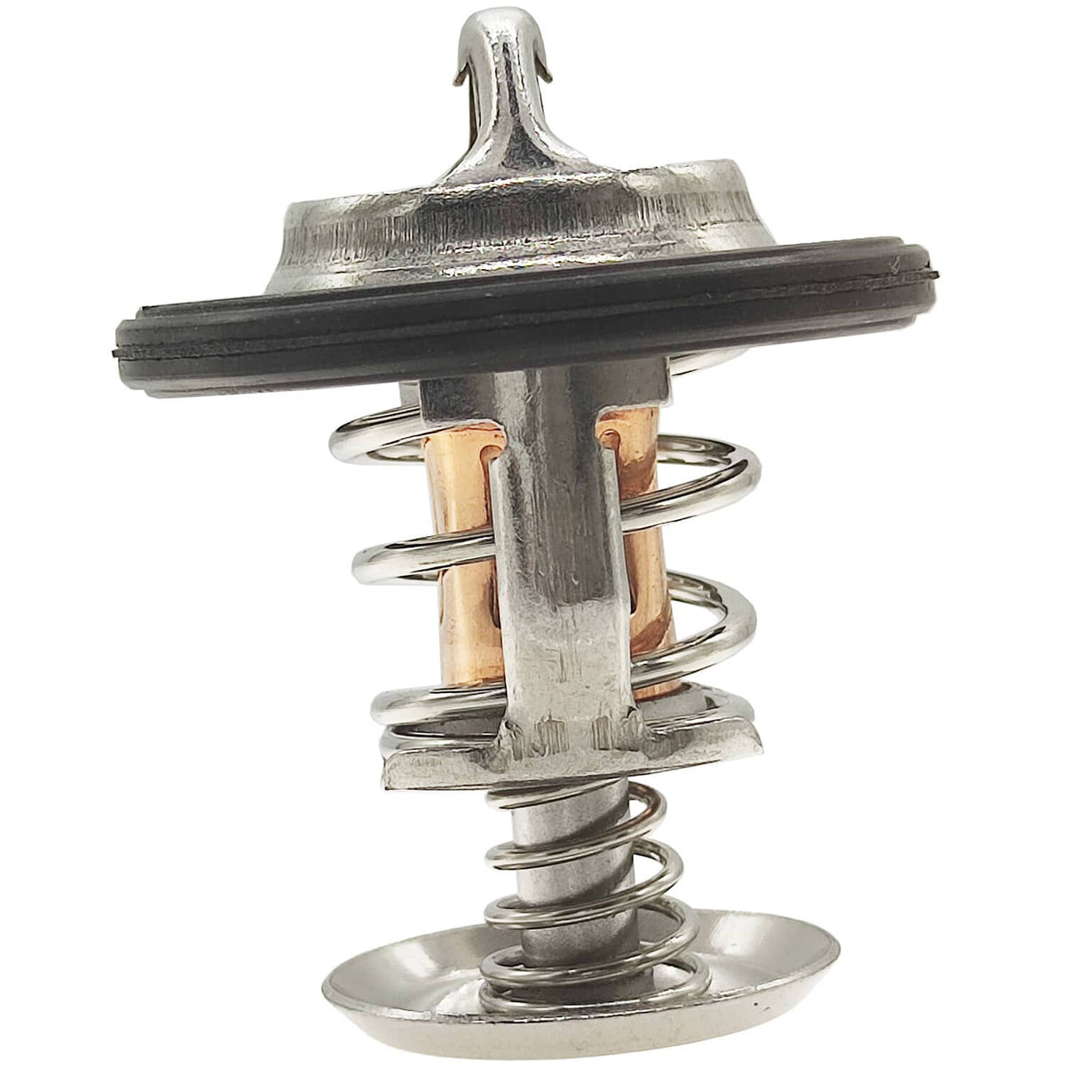 Solid Spare 76.5℃ Thermostat 8971606540 8-97160654-0 Fit for Isuzu 3LD2 3LB1 4LB1 Engine