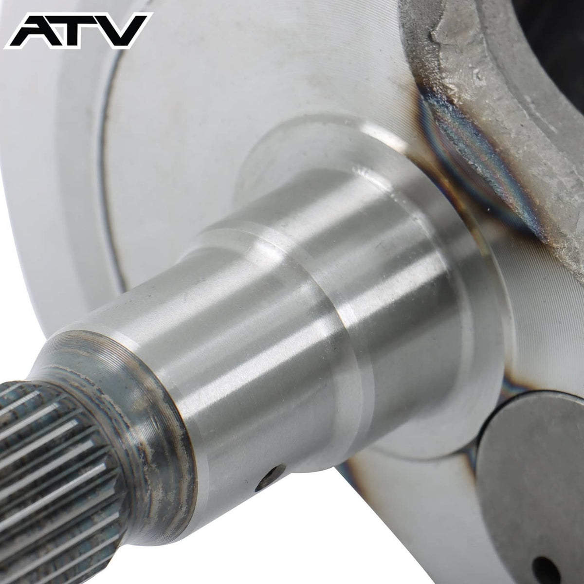 Solidspare Crankshaft Crank Shaft Rod 13200-007-0000 For Hisun 700 ATV UTV Massimo Bennche