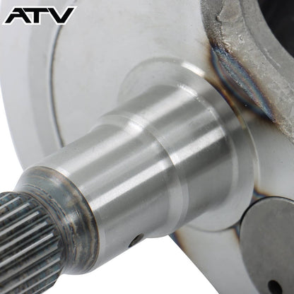 Solidspare Crankshaft Crank Shaft Rod 13200-007-0000 For Hisun 700 ATV UTV Massimo Bennche