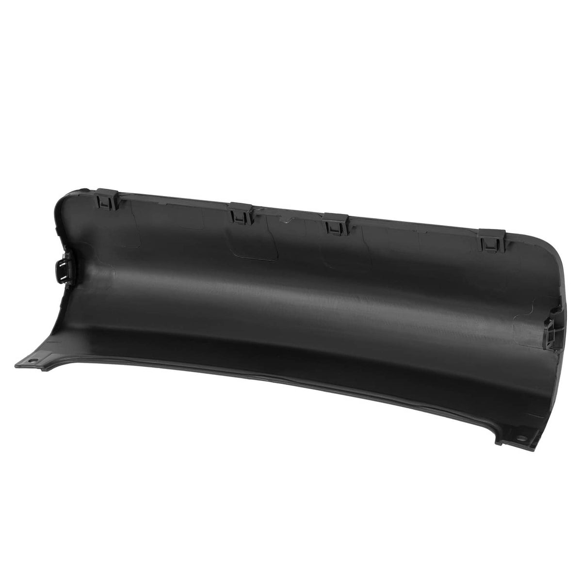 Solid Spare For Infiniti QX56 QX80 2011-17 Lower Bumper Filler Cover Trailer Tow Hitch Panel