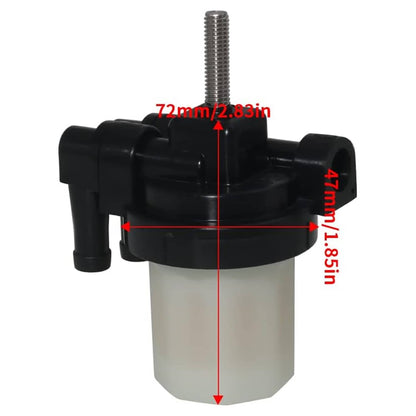 Solid Spare New Mercury Outboard Fuel Filter 30HP 35HP 40HP 50HP 60HP 879884T 35-879884T