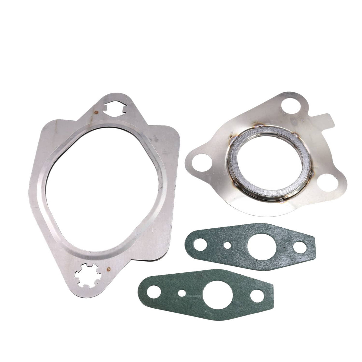 Solidspare Pair Turbo FIT Ford Expedition F-150 Navigator Transit F150 F250 F350 365HP 3.5L