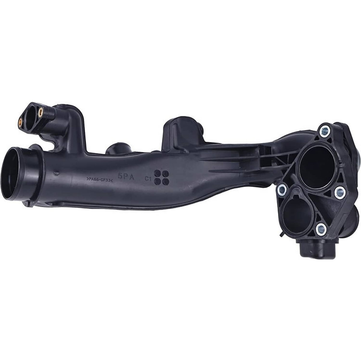 Solidspare Turbocharger Charge Air Pipe Joint For 2017-2021 Honda CR-V 1.5L 17270-5PA-A00