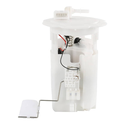 Solidspare Fuel Pump Module Assembly Port For Nissan Sentra 2002-2006 1.8L 2.5L with 1 Tube