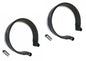 (2) 4" BRAKE BAND w/ PIN for Mini Bike Minibike Yerf Dog Kartco Go Kart Cart ATV