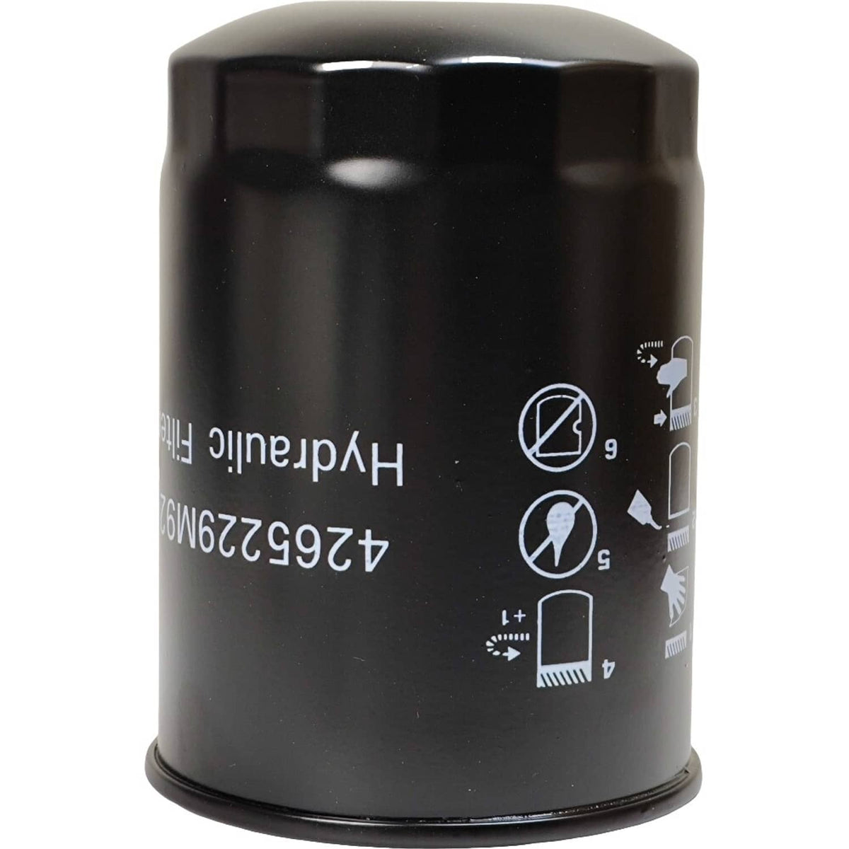 Solid Spare Hydraulic Filter 4265229M92 Fit for Massey Ferguson GC2300 GC2400 GC2310 GC2410