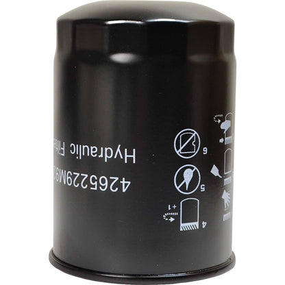 Solid Spare Hydraulic Filter 4265229M92 Fit for Massey Ferguson GC2300 GC2400 GC2310 GC2410