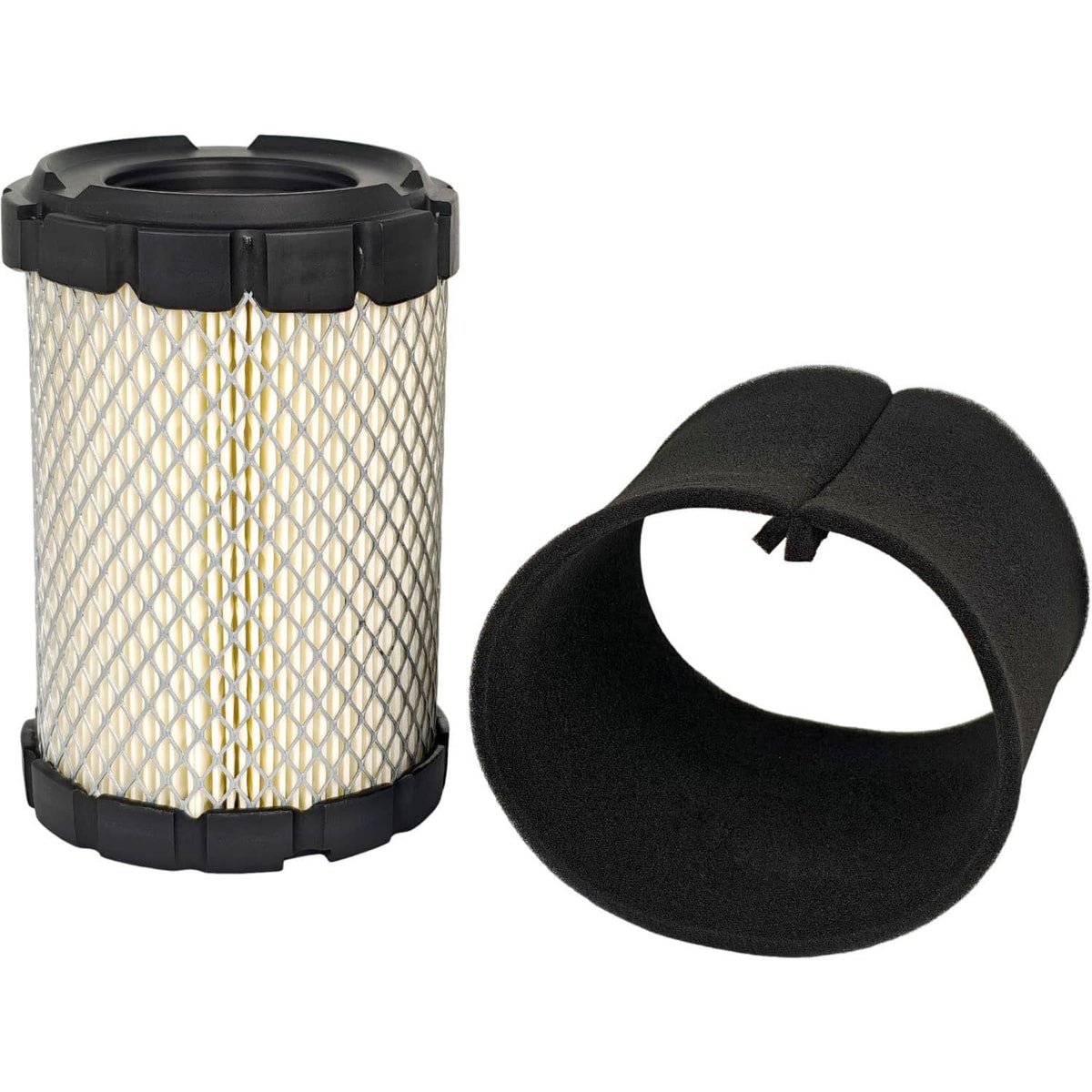 Solid Spare Air Filter For Kawasaki 11013-0807 for Engine Model FT651V,FT691V,FT730V