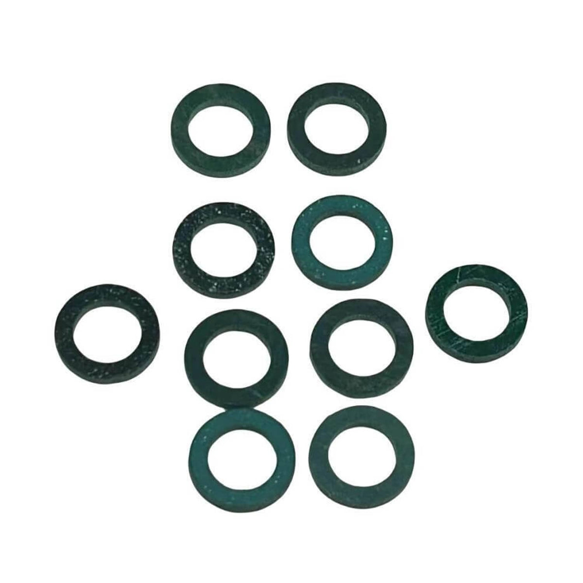 Solid Spare Suzuki Outboard DT DF 9.9 15 25 30 Gear Oil Drain Plug Gasket 59178-97J00 10Pcs