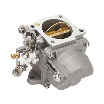 Solid Spare 6H1-14301/14302/14303 Carburetor Assy Set For Yamaha 90HP Outboard 6H1-14302