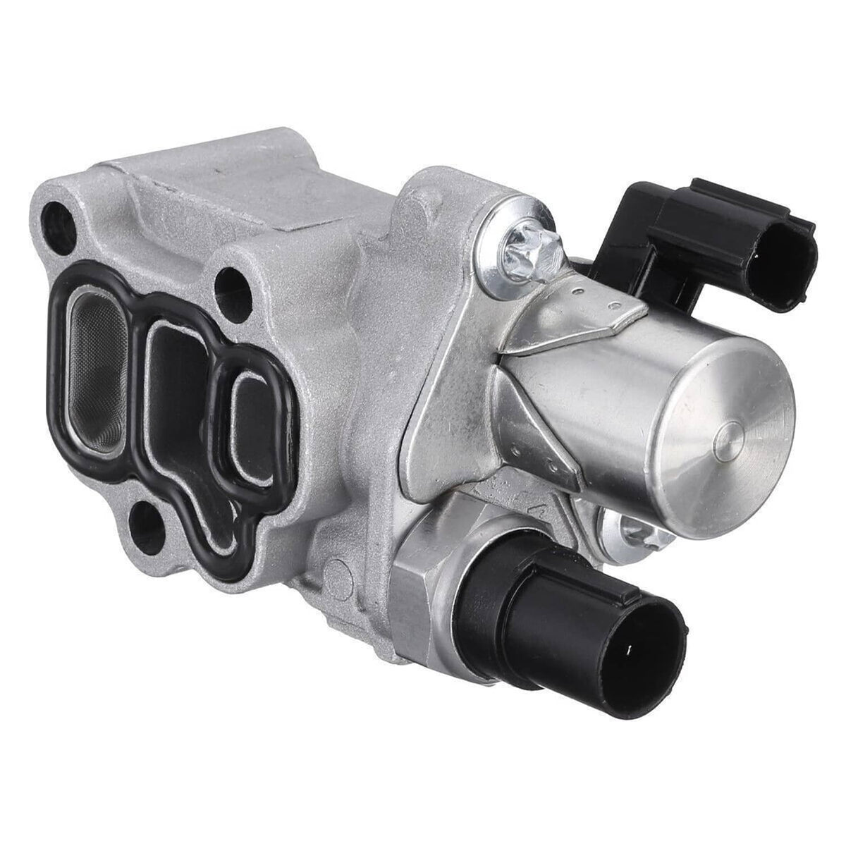 Solidspare Solenoid Spool Valve W/Oil Pressure Sensor Filter For VTEC Honda 15810-RAA-A03
