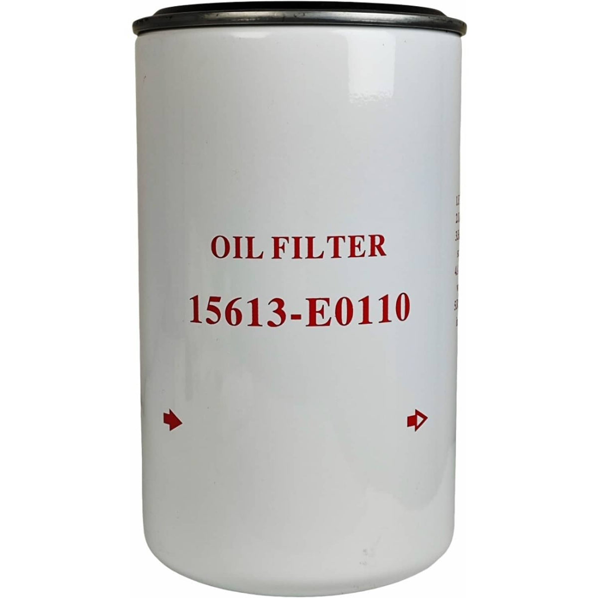 Solid Spare Engine Spin-On Lube Oil Filter B7155 Fits for Baldwin