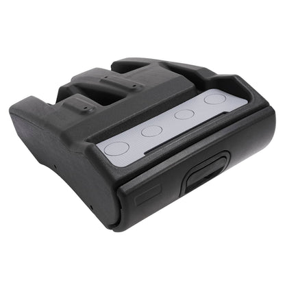 Solidspare For Club Car Onward Tempo 2017-Up Precedent 2011-Up Locking Glove Box Lid