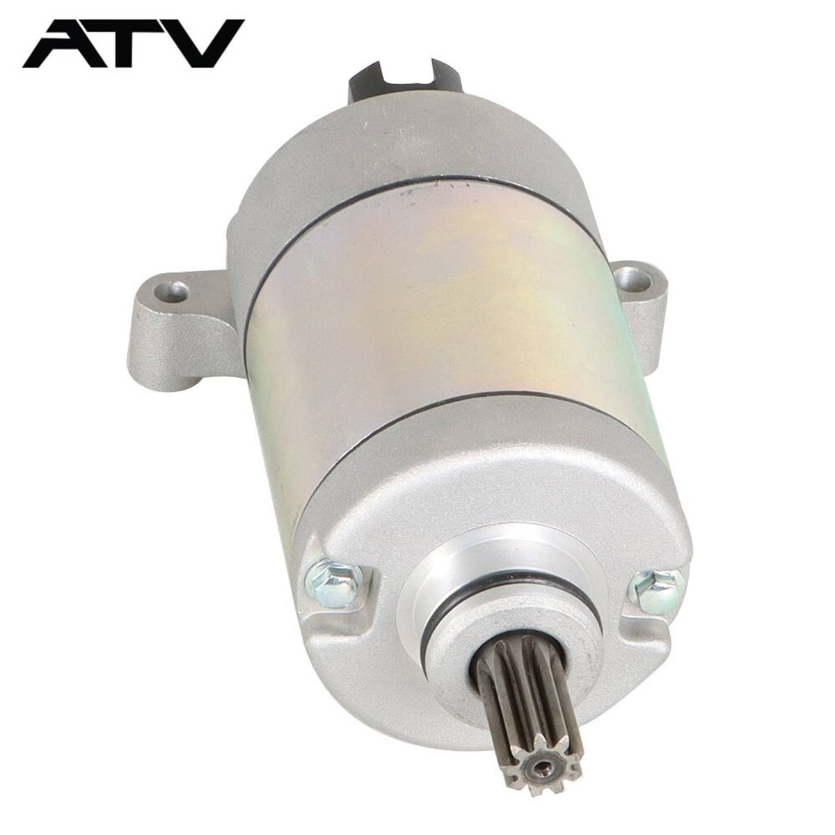 Solidspare Starter Motor for Yamaha Kodiak 700 YFM700 YFM 700 2016-2021 28P-81890-01-00