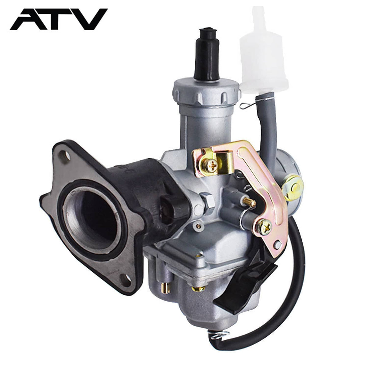 Solidspare PZ27mm Carburetor 4 Stroke For 150 200 250 300cc Motorcycle Dirt Bike Carb