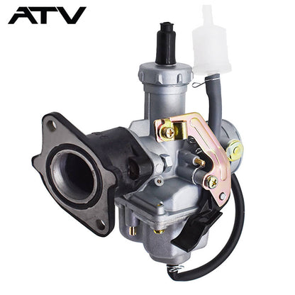 Solidspare PZ27mm Carburetor 4 Stroke For 150 200 250 300cc Motorcycle Dirt Bike Carb
