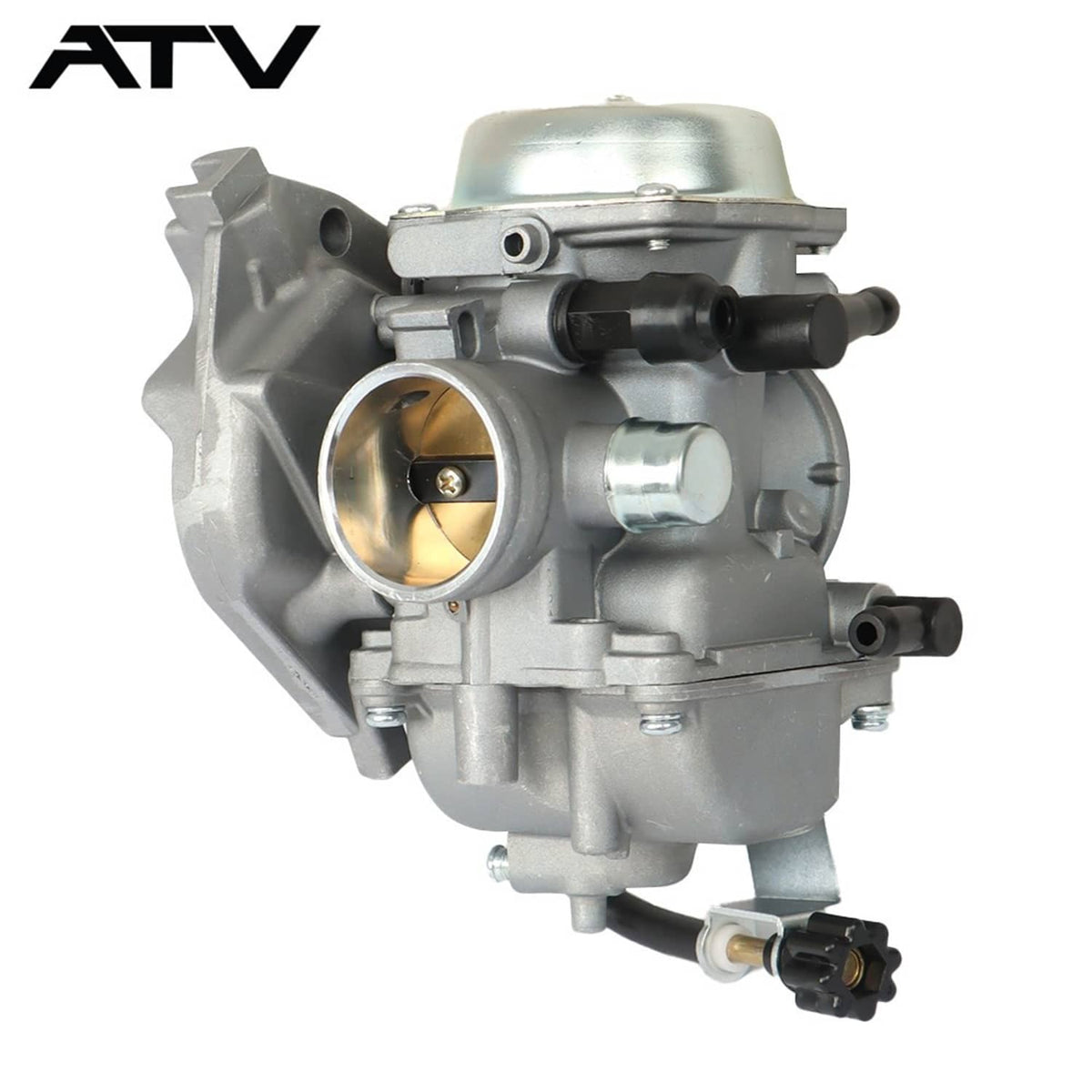 Solidspare Carburetor For Kawasaki Lakota 300 KEF300A 1995-2000 KEF300B Sport 2001-2003