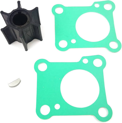 Solid Spare Water Pump Impeller Service Kit for Honda BF9.9A BF15A 06192-ZV4-000 18-3280 NEW