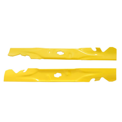 Solidspare Blade Mulch Kit 46" #19A30047100 For CUB CADET XT1-LT46 XT2-LX46 ZT1-46 KH FAB