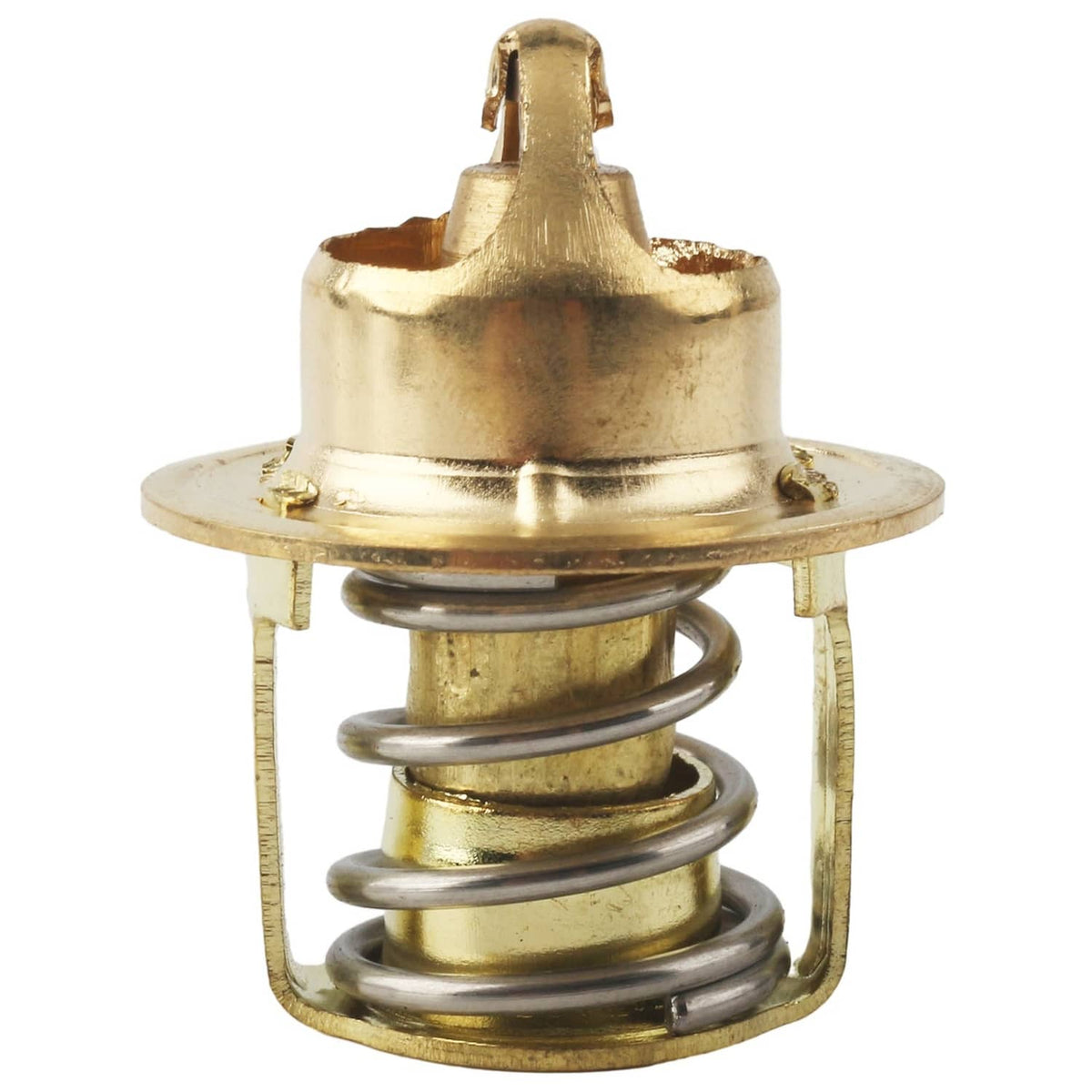 Solid Spare Thermostat Kit for OMC Sterndrive 2.5L & 3.0L '80-88 160° 982554 3853799 18-3670