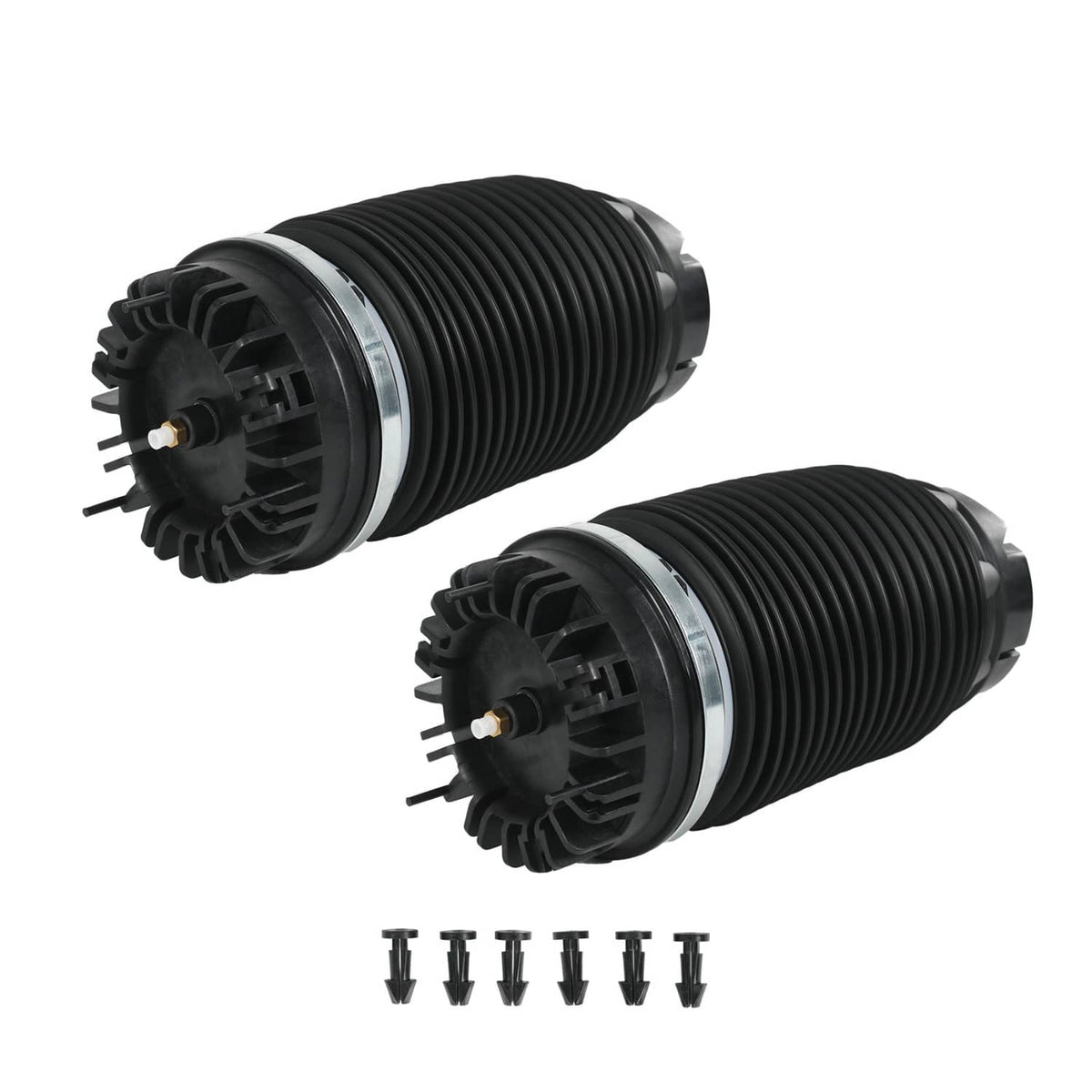 Solidspare Air Suspension Spring Bags Left Right 68260938AA For 2019-2024 Dodge Ram 1500 DT