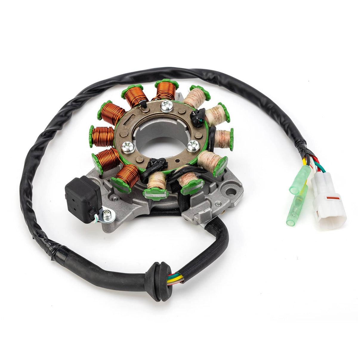Solidspare 3GG-85510-01-00 Stator Magneto For Yamaha ATV Banshee 350 YFZ350 1995-2006
