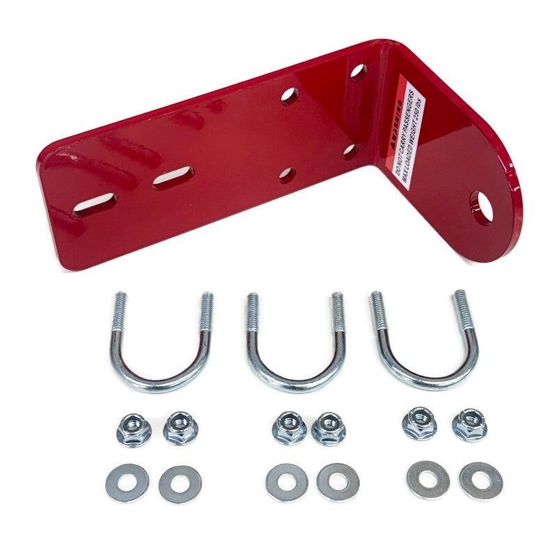 TRAILER HITCH for Ferris IS1500Z, IS1500 IS500Z, IS500 ZTR Zero Turn Lawn Mower